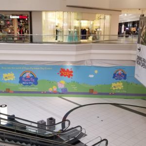 Woodfield Mall replaces Rainforest Cafe with Peppa Pig